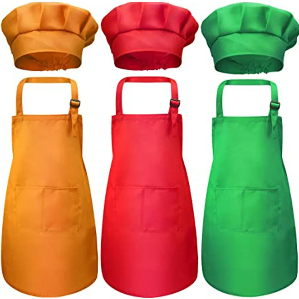 Dziecięcy fartuch kuchenny z k – Kitchen Kids Baking Set recenzja i cena