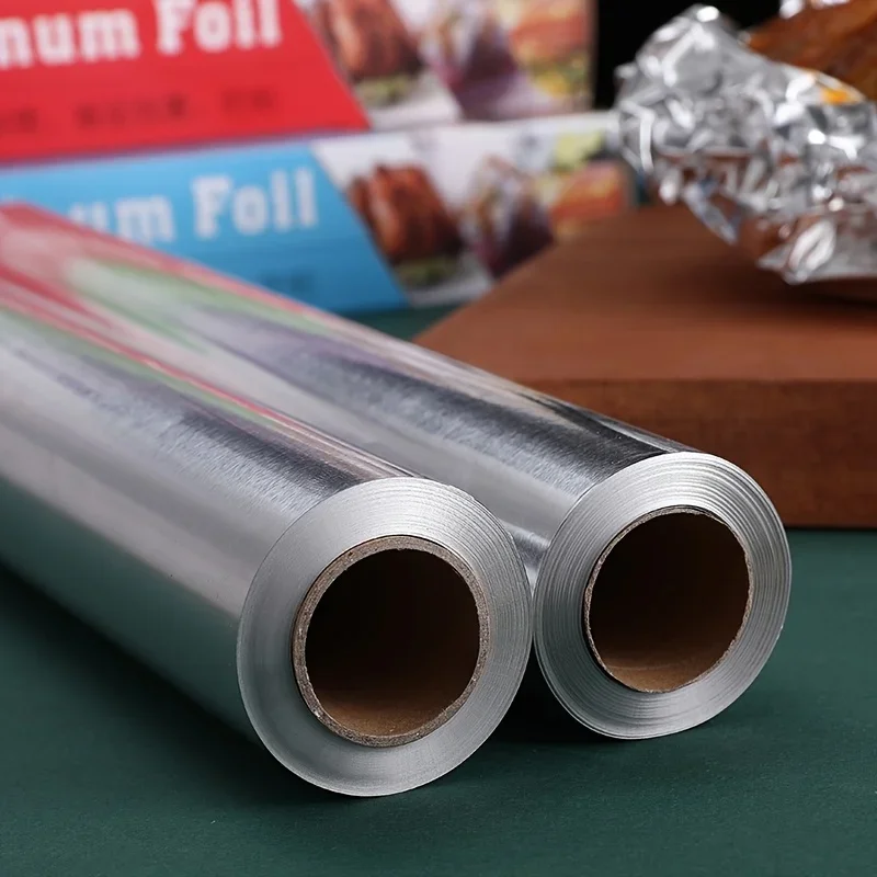 Wytrzymała rolka folii alumini – Kitchen Paper For Baking recenzja i cena