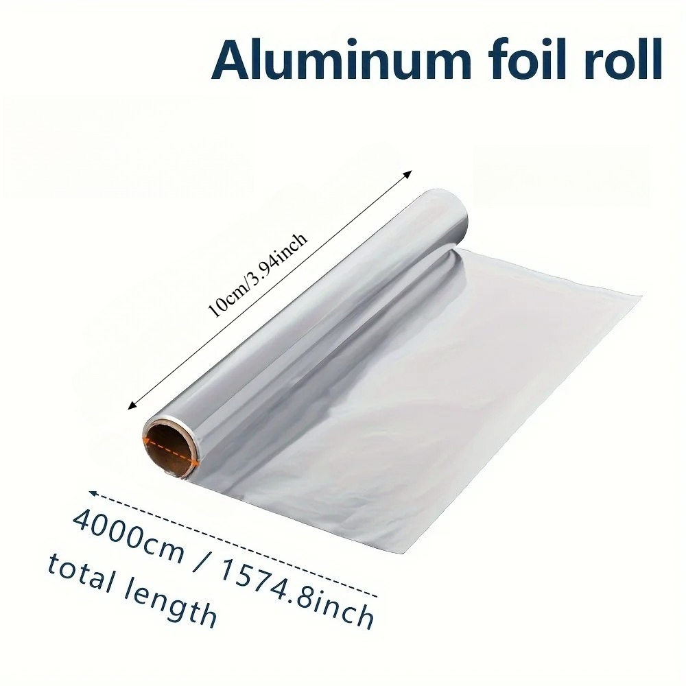 Wytrzymała rolka folii alumini – Kitchen Paper For Baking recenzja i cena