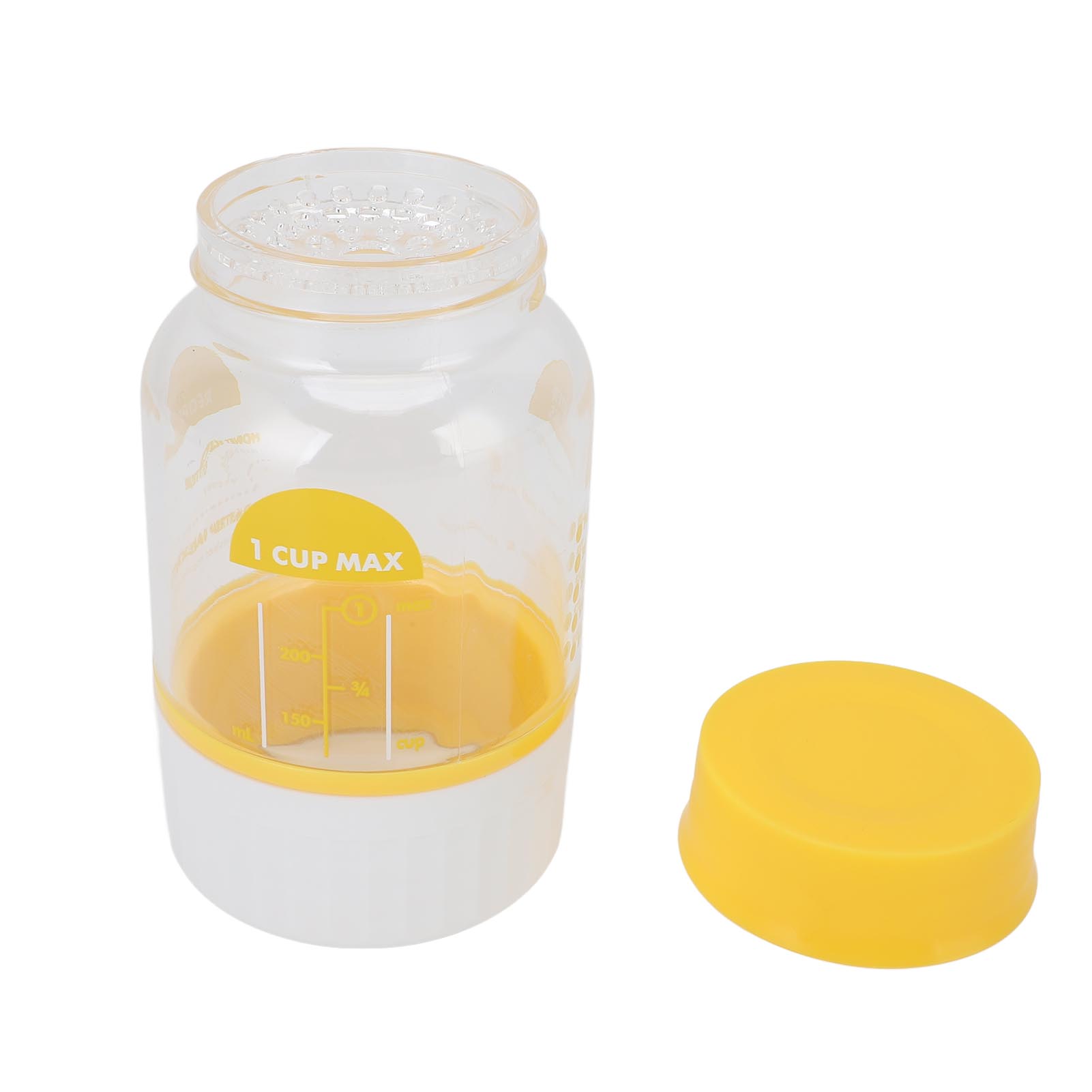Kubek do robienia masła, plast – Kitchen Baking Cupboard recenzja i cena