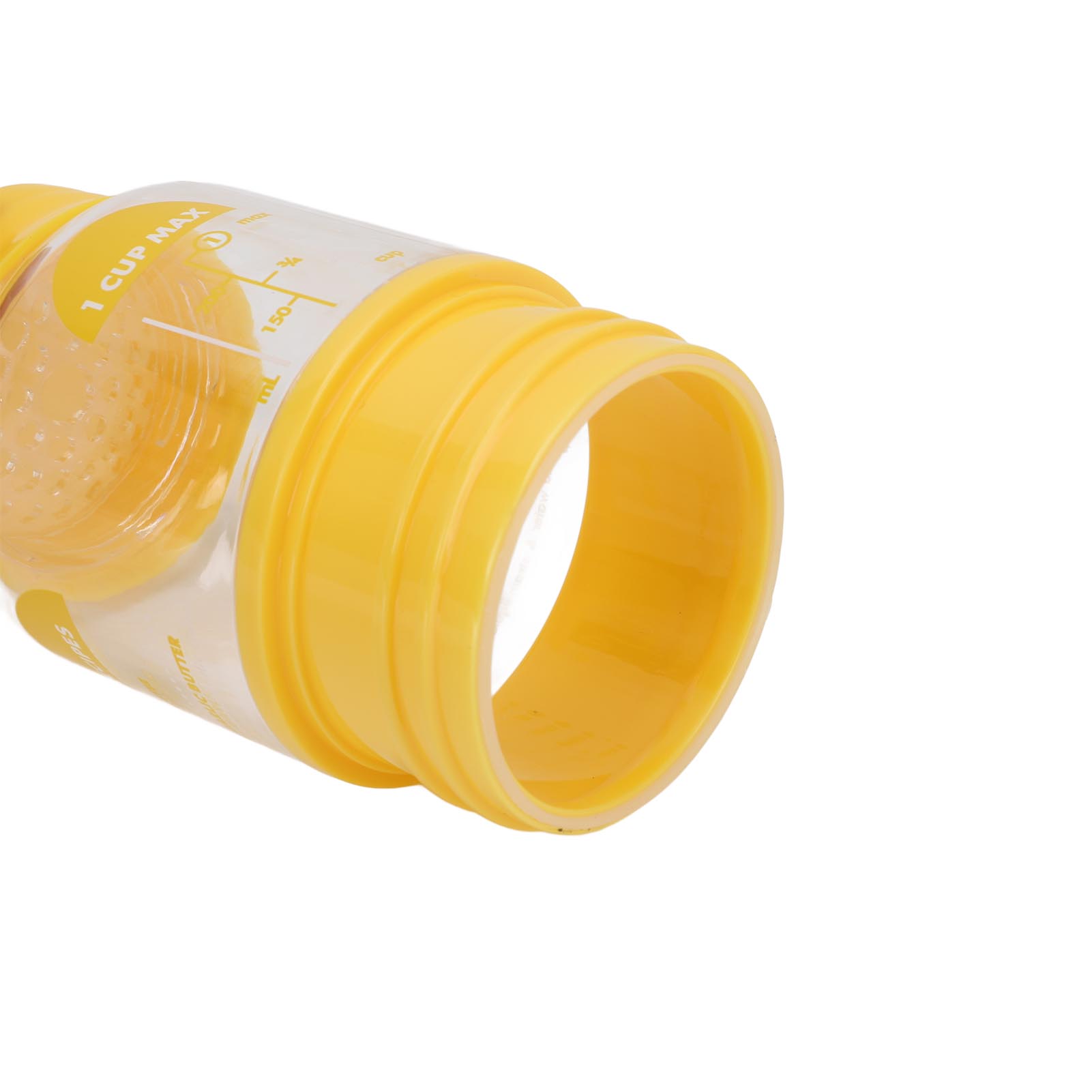 Kubek do robienia masła, plast – Kitchen Baking Cupboard recenzja i cena