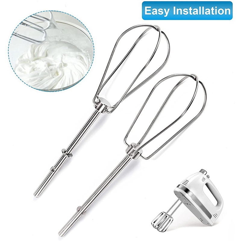 Kompatybilny z przystawkami do – Kitchenaid Mixer Hand Mixer recenzja i cena