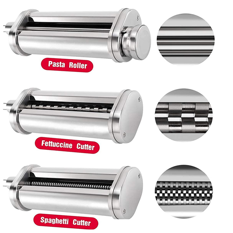 Dla KitchenAid wałek do makaro – Kitchenaid Baking Set recenzja i cena