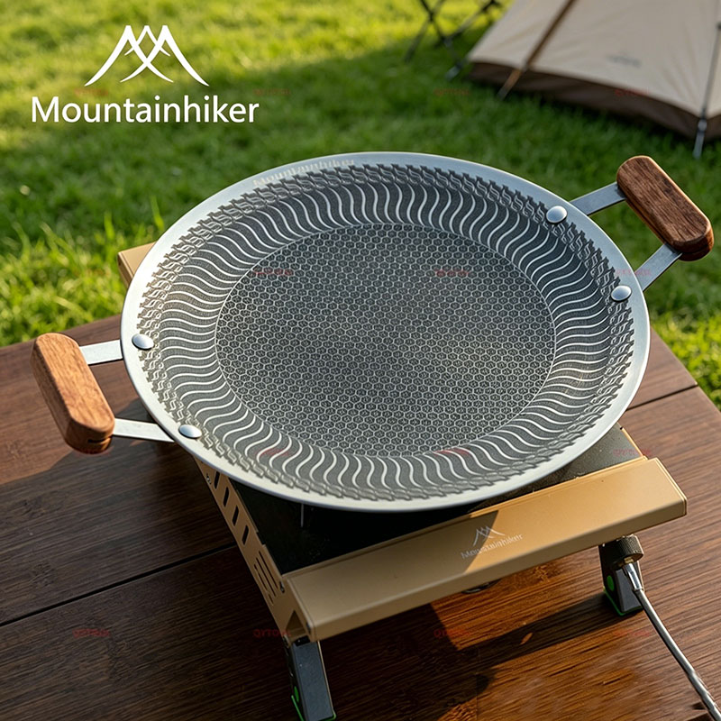 Mountainhiker Nieprzywierająca – Kitchen Baking Ware recenzja i cena