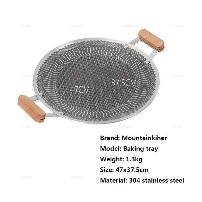 Mountainhiker Nieprzywierająca – Kitchen Baking Ware recenzja i cena