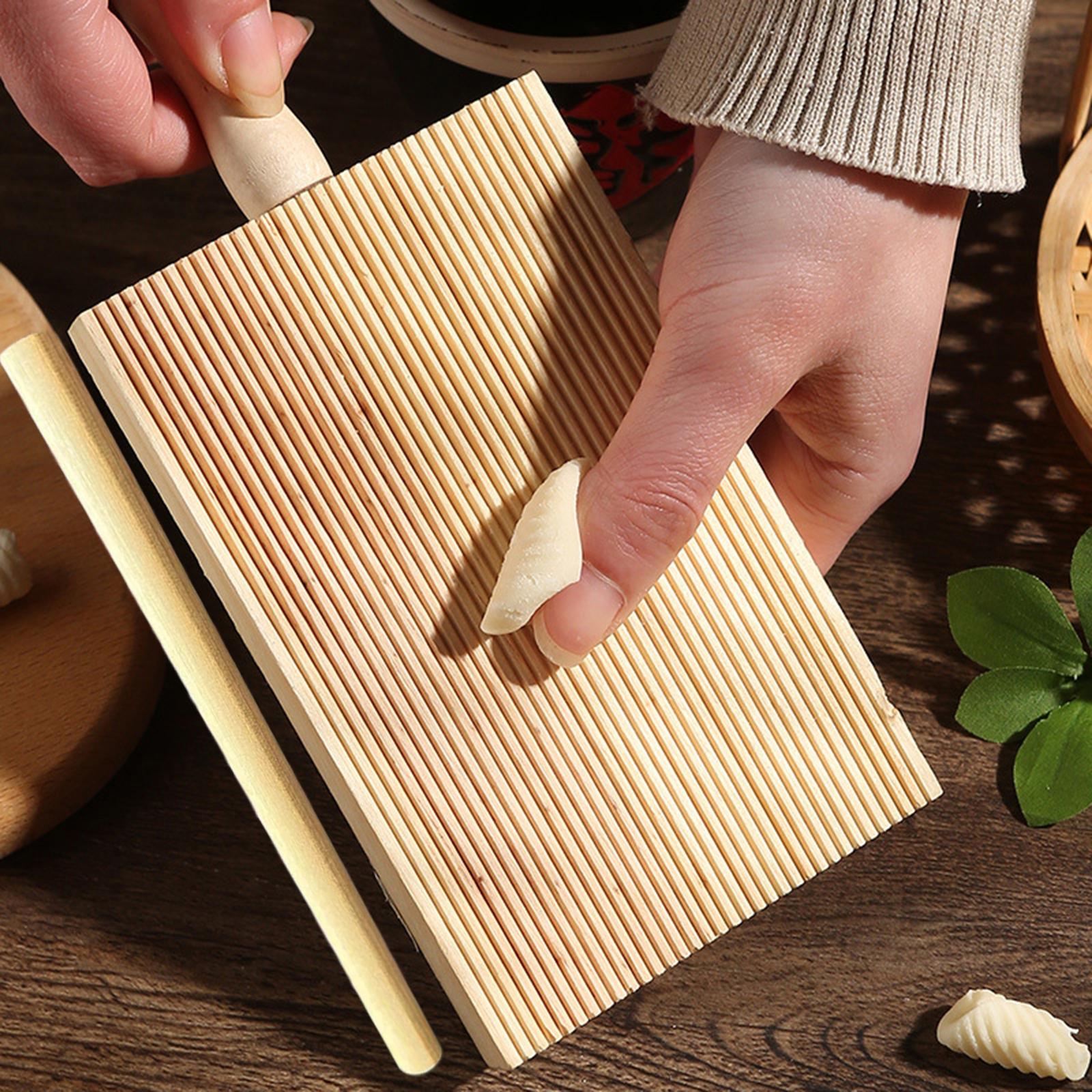 Deska do gnocchi, drewniana de – Kitchen Baking Cupboard recenzja i cena