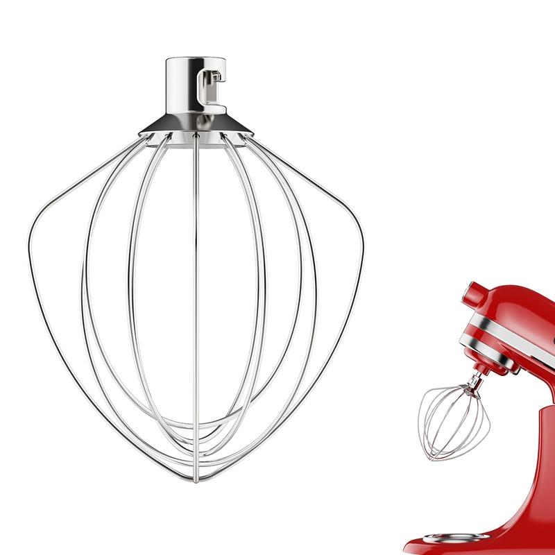 Część zamienna K45WW 6-prętowy – Kitchenaid Baking Set recenzja i cena