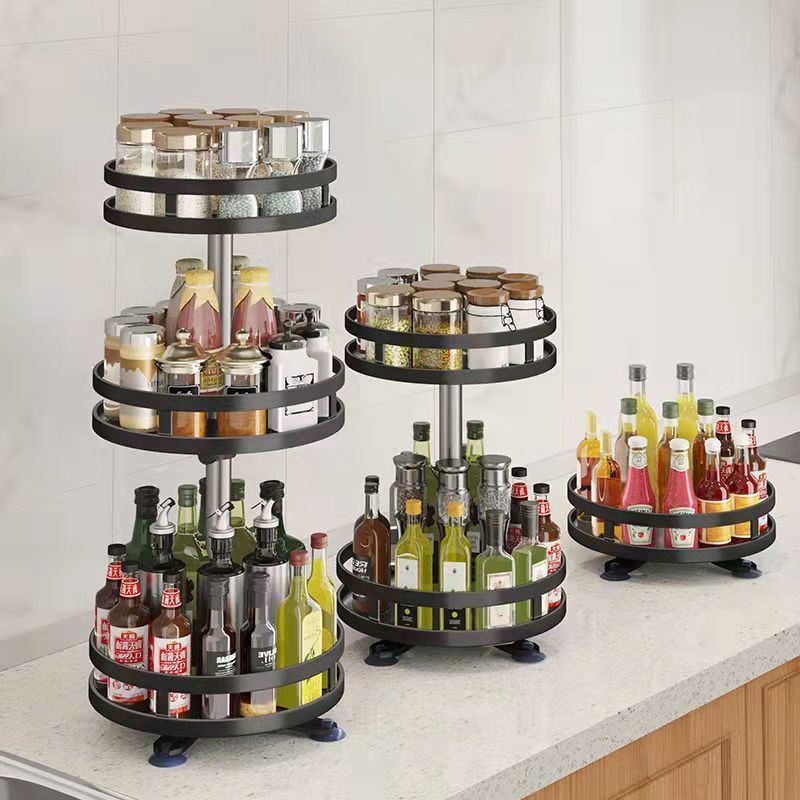 Wielofunkcyjny 360 °   Obrotow – Kitchen Baking Tray Storage recenzja i cena