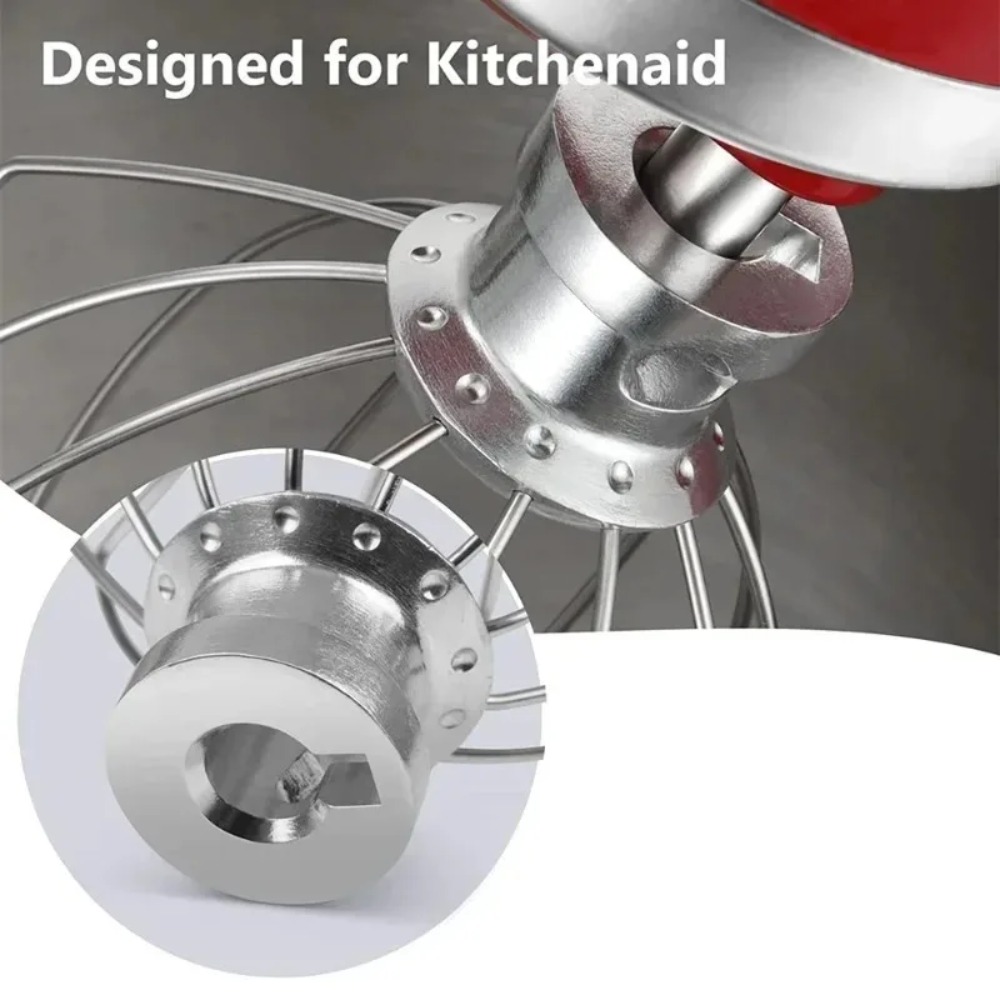 6-żyłkowa stalowa trzepaczka d – Kitchenaid Baking Set recenzja i cena